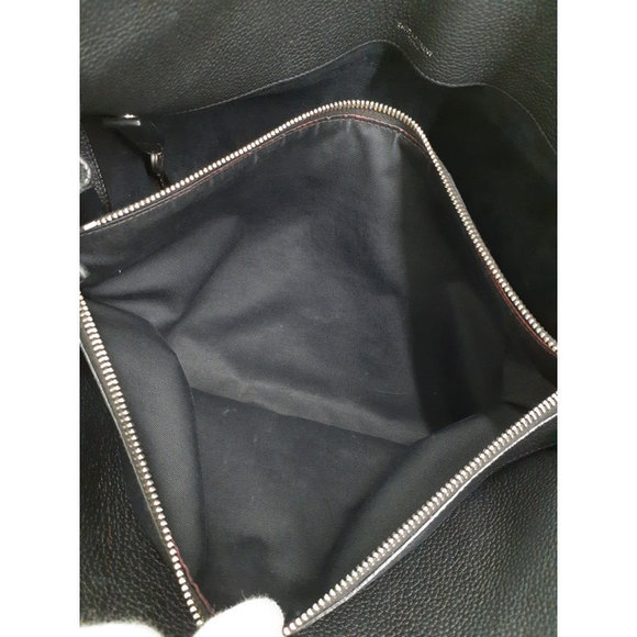 Saint Laurent Paris Sac De Jour 2way Bag Black - Picture 5 of 9